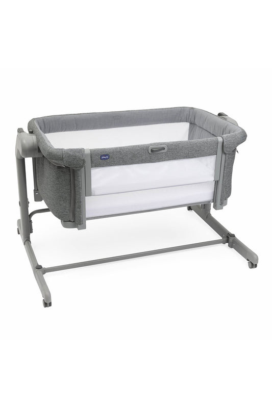 Chicco Next2me Magic Evo Dark Grey