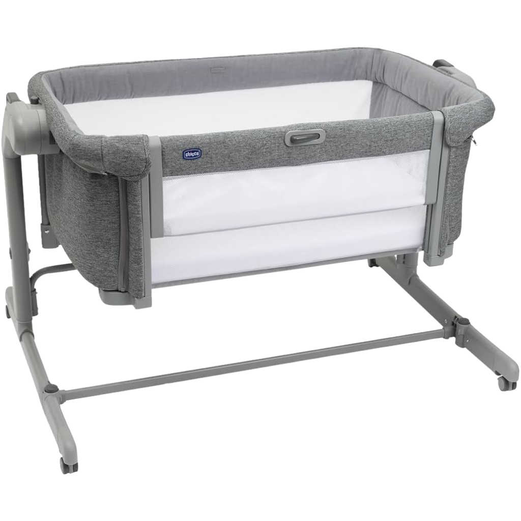 Chicco Next2me Magic Evo Dark Grey