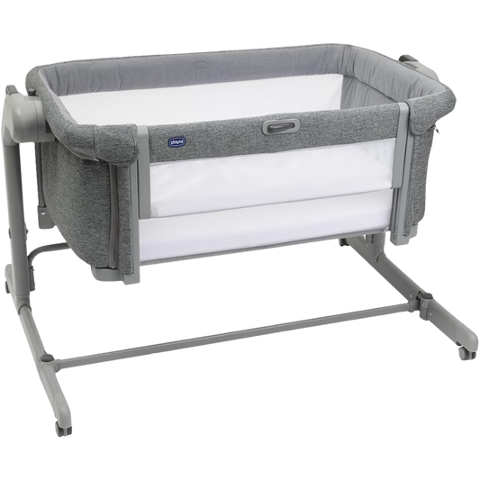 Chicco Next2me Magic Evo Dark Grey