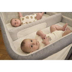 Chicco Next2me Twins İkiz Anne Yanı Beşik