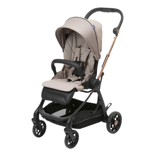 Chicco One4ever Bebek Arabası Desert Taupe