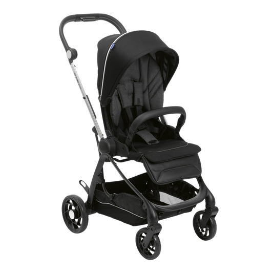 Chicco One4Ever Bebek Arabası Pirate Black