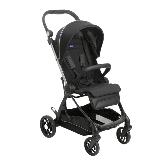 Chicco One4Ever Bebek Arabası Pirate Black