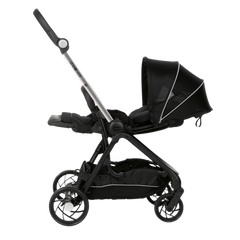 Chicco One4Ever Bebek Arabası Pirate Black