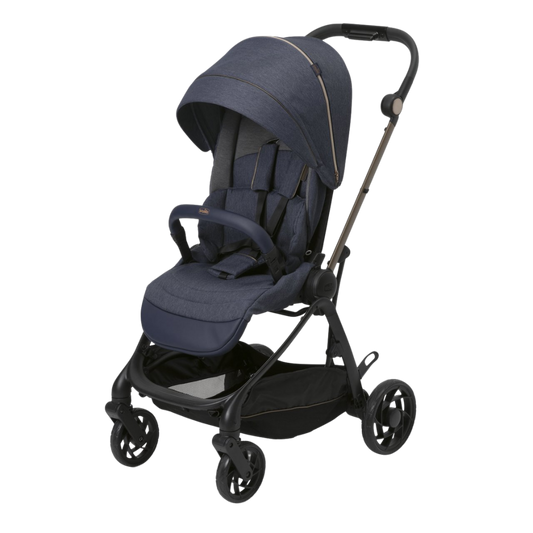Chicco One4ever Lounge Bebek Arabası Denim Shine