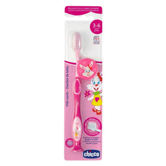 Chicco Pembe Diş Fırçası