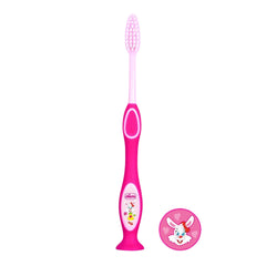 Chicco Pembe Diş Fırçası