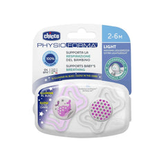 Chicco Physıo Light Yalancı Emzik 2'li 2-6 Ay