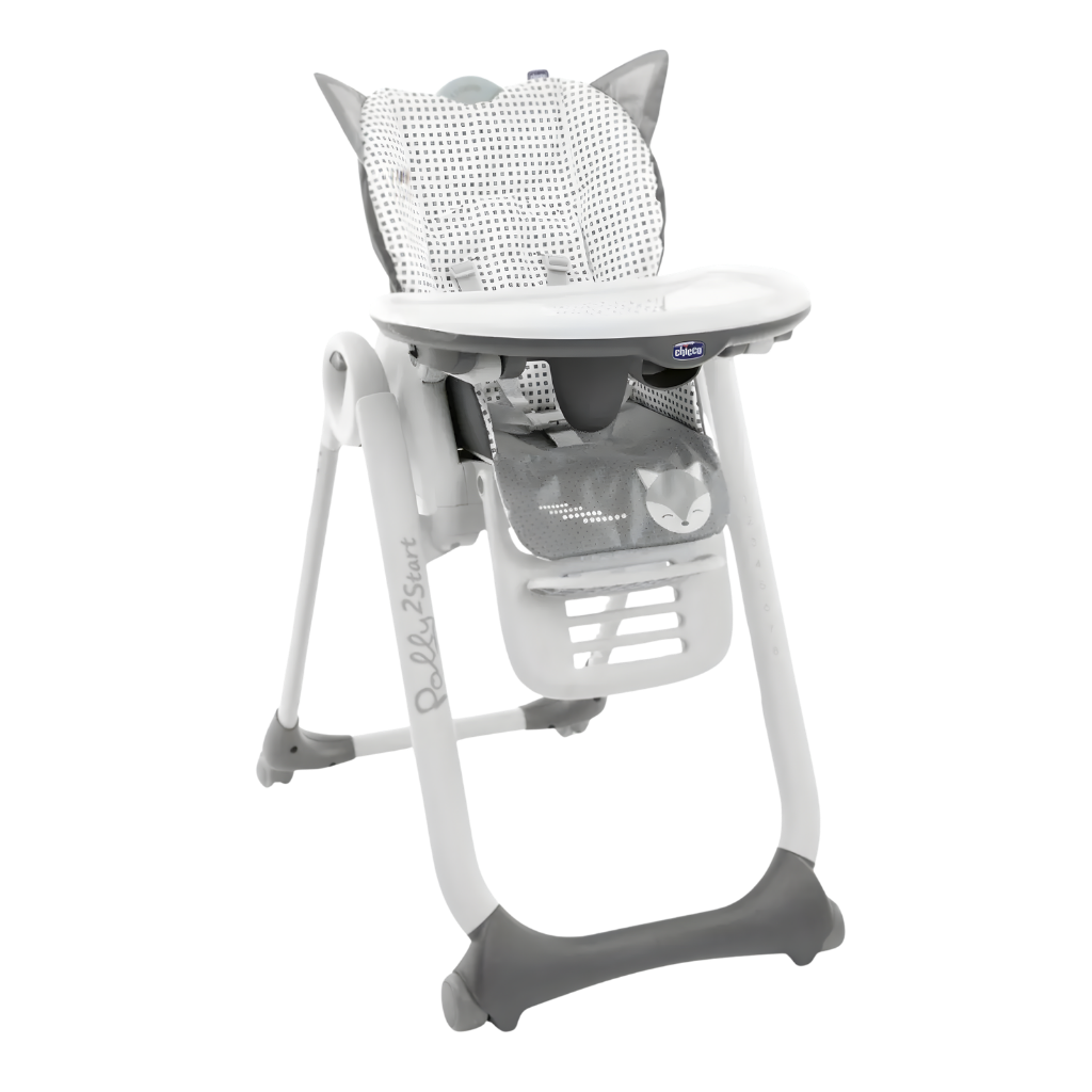 Chicco Polly 2Start Mama Sandalyesi Foxy