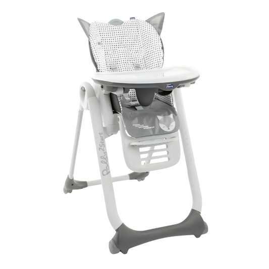 Chicco Polly 2Start Mama Sandalyesi Foxy