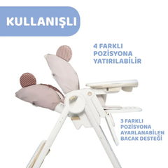 Polly 2Start Mama Sandalyesi Monkey