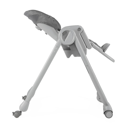 Chicco Polly Magic Mama Sandalyesi Dark Grey