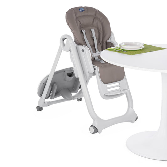 Chicco Polly Magic Mama Sandalyesi Light Brown