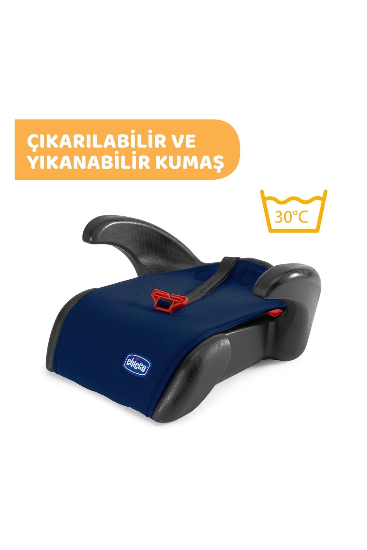 Chicco Quasar Plus Yükseltici Oto Koltuğu ASTRAL