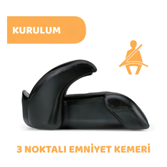 Chicco Quasar Plus Yükseltici Oto Koltuğu Astral