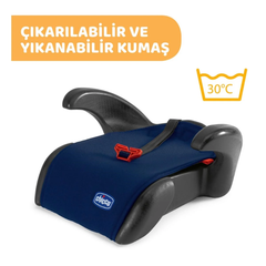 Chicco Quasar Plus Yükseltici Oto Koltuğu Astral