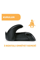 Chicco Quasar Plus Yükseltici Oto Koltuğu Moon