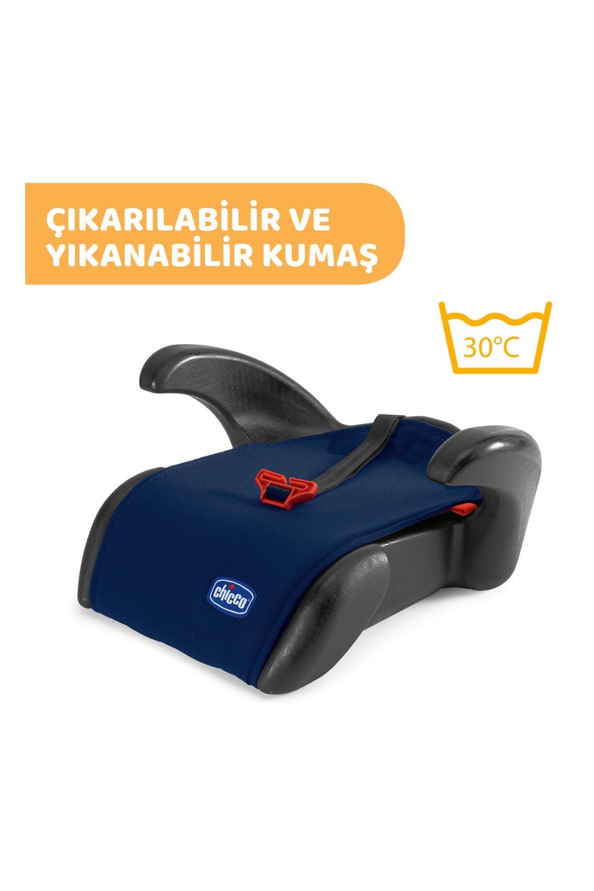 Chicco Quasar Plus Yükseltici Oto Koltuğu MOON