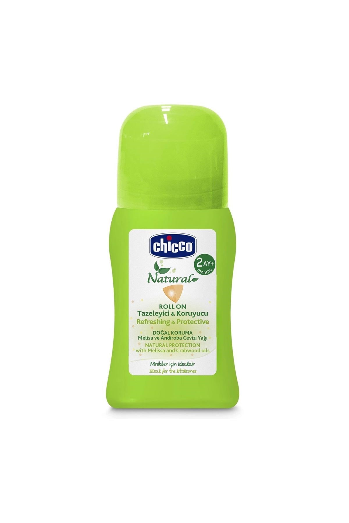 CHICCO SİNEK KOVAR TAZELEYİCİ VE KORUYUCU ROLL ON 60 ML