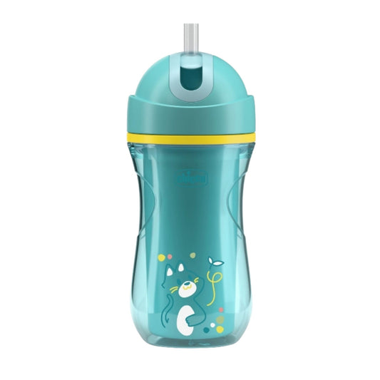 Chicco Spor Pipetli Bardak Erkek