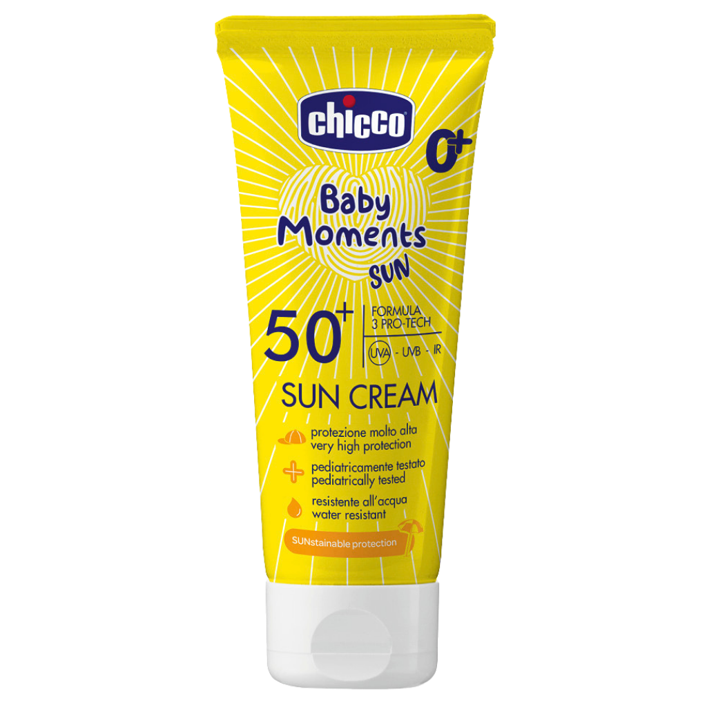 Chicco Güneş Kremi Spf50 75ml