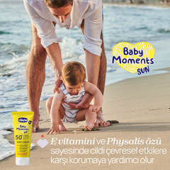 Chicco Güneş Kremi Spf50 75ml