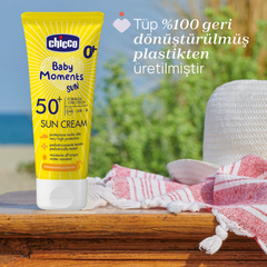 Chicco Güneş Kremi Spf50 75ml