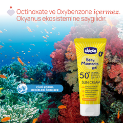 Chicco Güneş Kremi Spf50 75ml