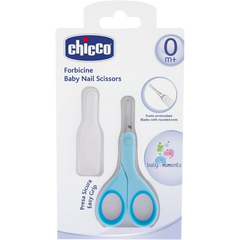 Chicco Tırnak Makası Mavi