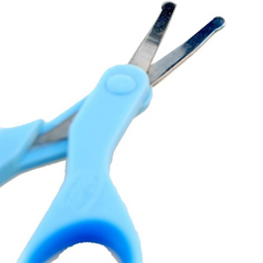 Chicco Tırnak Makası Mavi