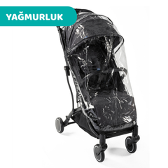 Chicco Trolley Me Bebek Arabası Light Grey