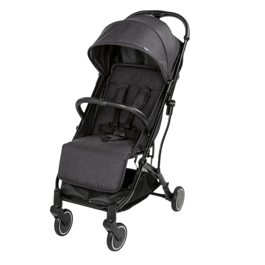Chicco Trolley Me Bebek Arabası Stone