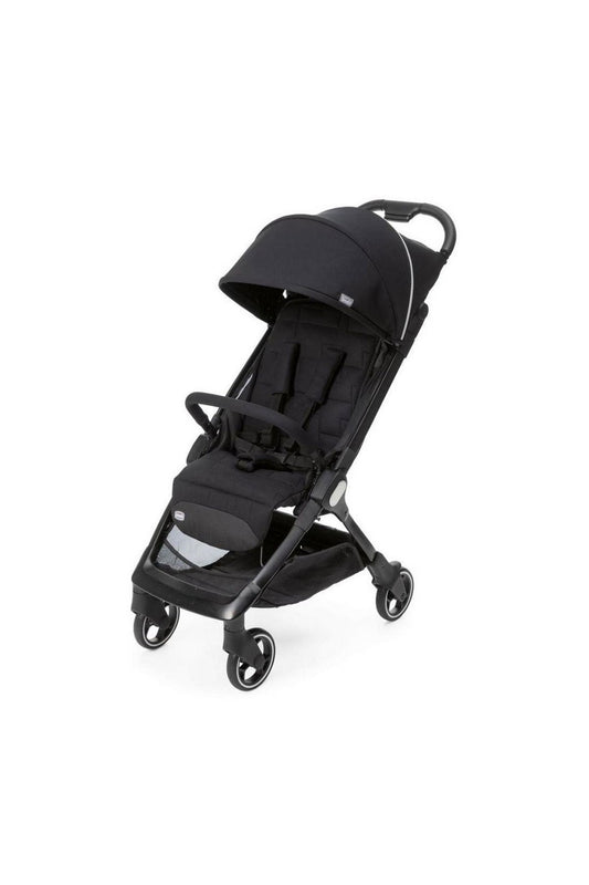 Chicco We Bebek Arabası Black