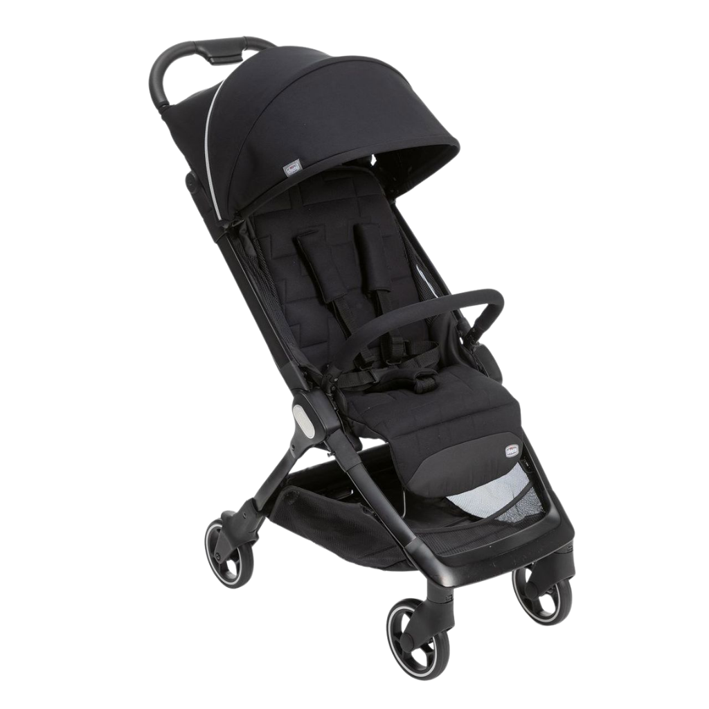 Chicco We Bebek Arabası Black