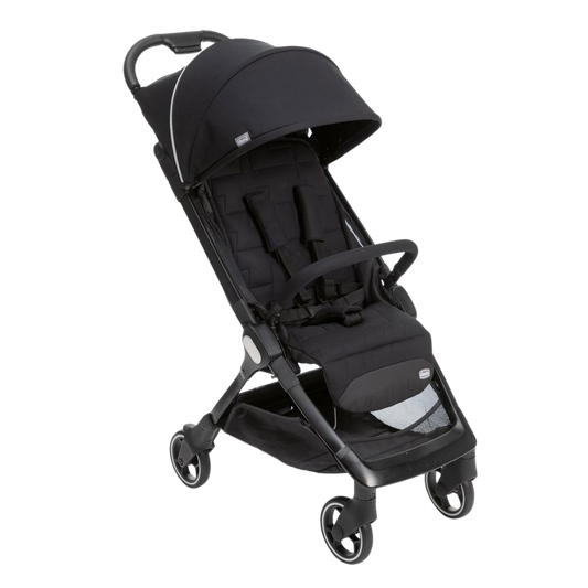 Chicco We Bebek Arabası Black