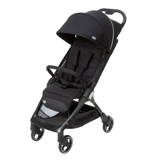 Chicco We Bebek Arabası Black