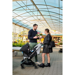 Chicco We Bebek Arabası Black