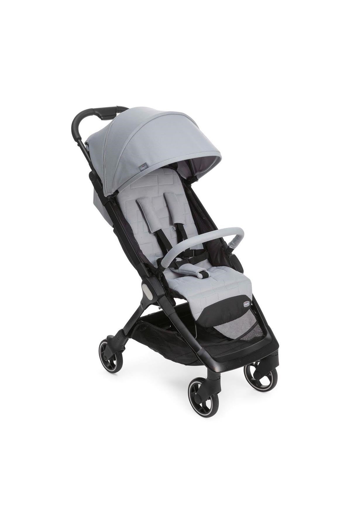 Chicco We Bebek Arabasi Cool Grey