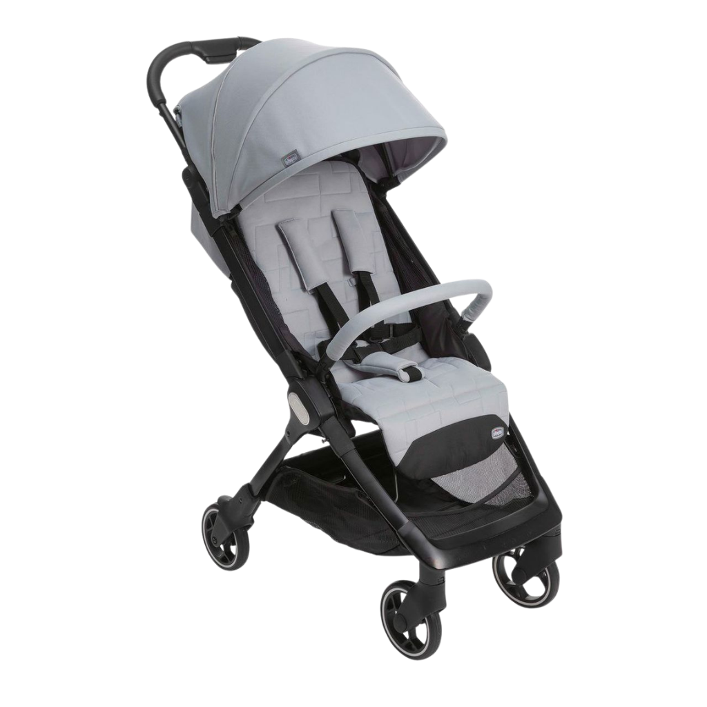 Chicco We Bebek Arabası Cool Grey