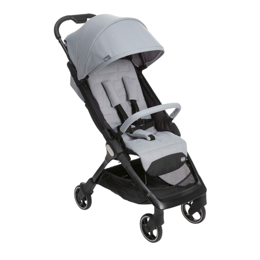 Chicco We Bebek Arabası Cool Grey