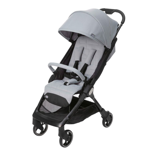 Chicco We Bebek Arabası Cool Grey
