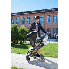 Chicco We Bebek Arabası Cool Grey