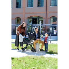 Chicco We Bebek Arabası Cool Grey