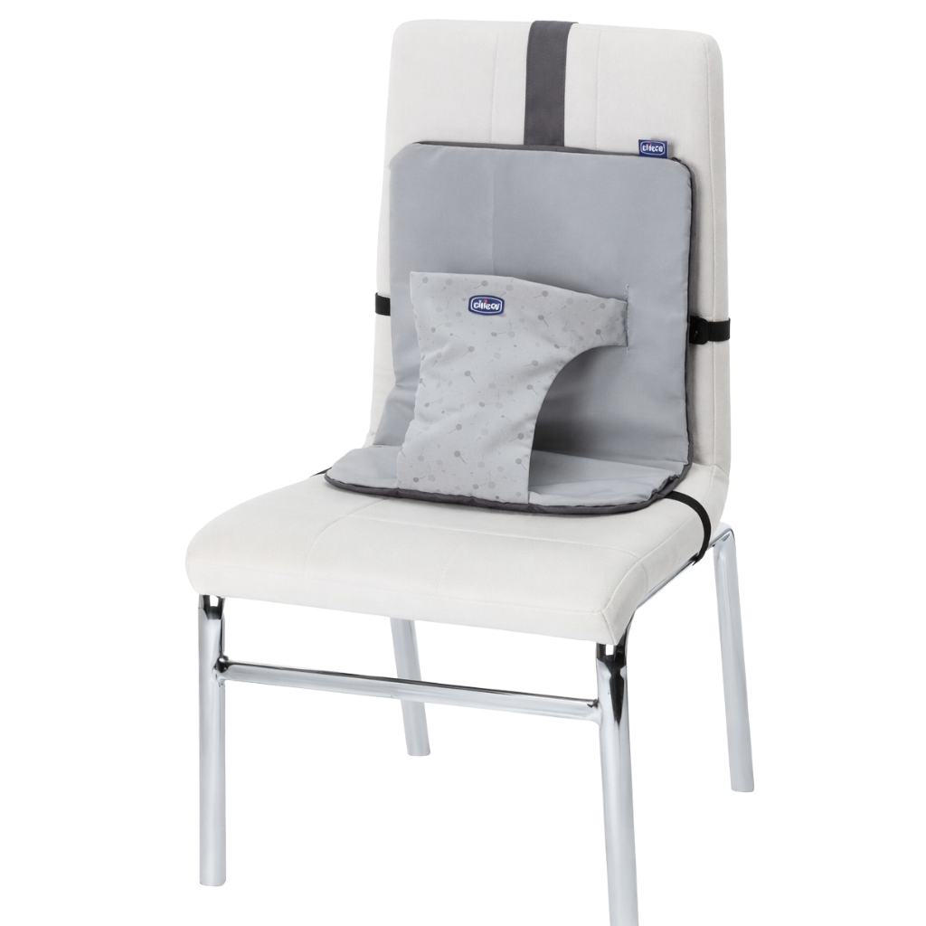 Chicco Wrappy Mama Sandalyesi Gri