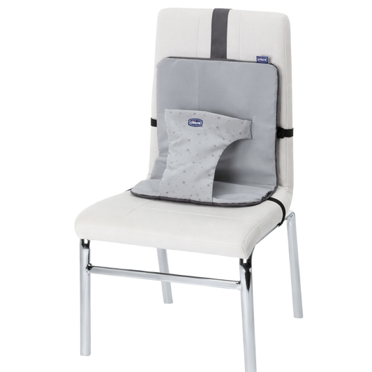 Chicco Wrappy Mama Sandalyesi Gri