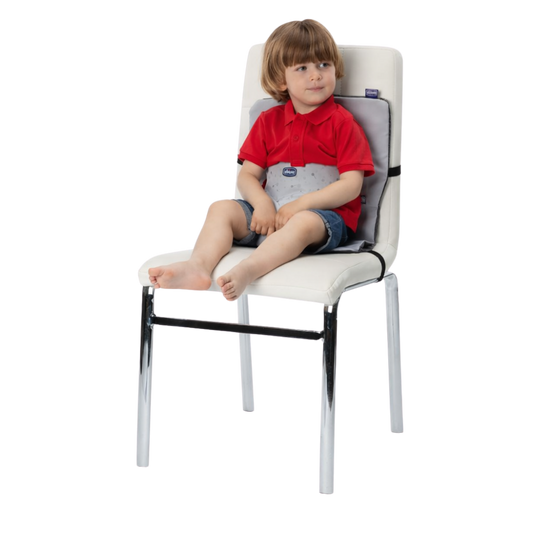 Chicco Wrappy Mama Sandalyesi Gri