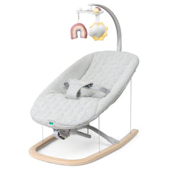 Chicco Zen Wave Wooden Grey Ana Kucağı