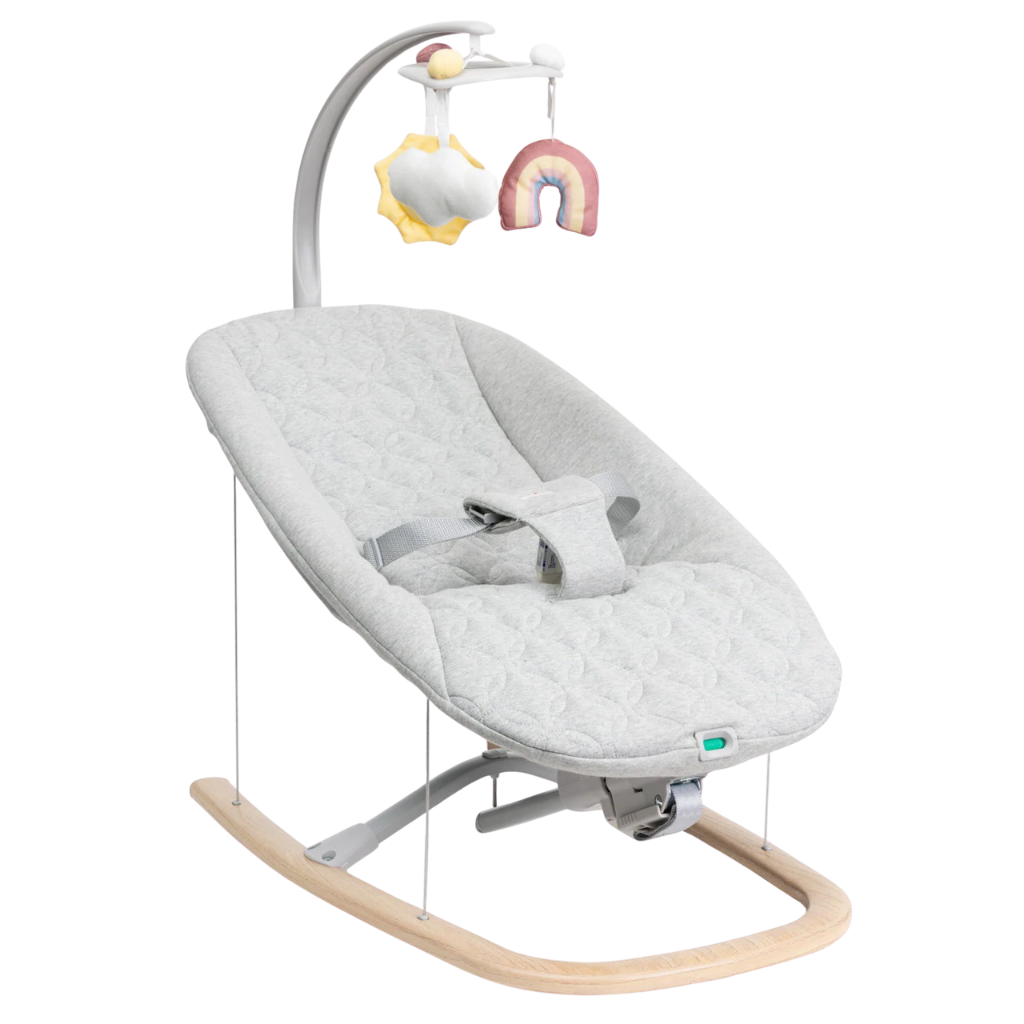 Chicco Zen Wave Wooden Grey Ana Kucağı