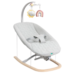 Chicco Zen Wave Wooden Grey Ana Kucağı