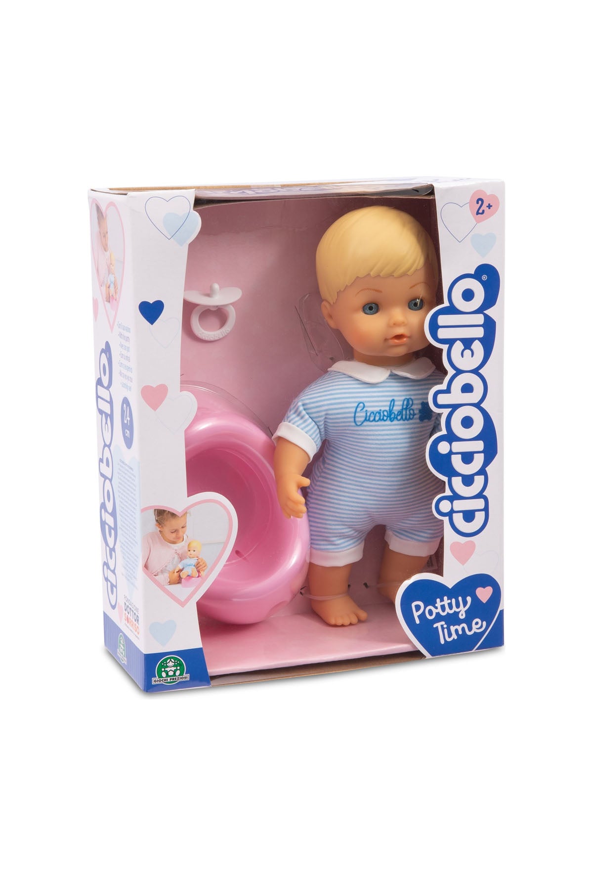 Cicciobello 20 Cm Bebek Ve Oyun Seti